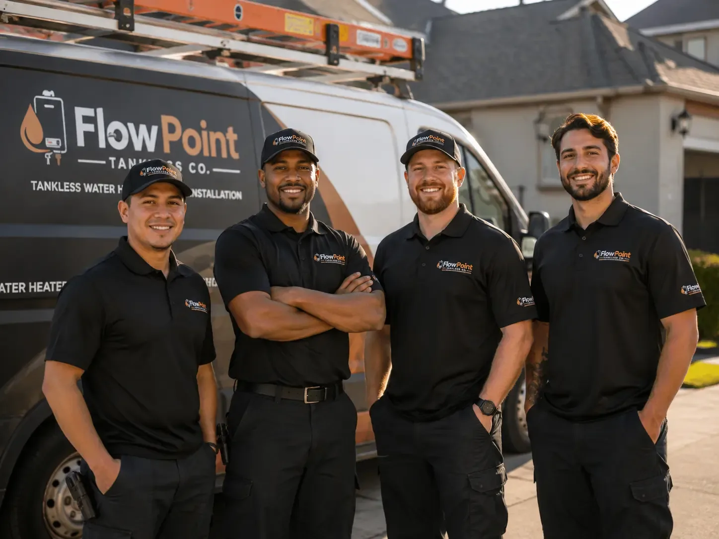 Tankless Water Heater Installation company in Perry, OH