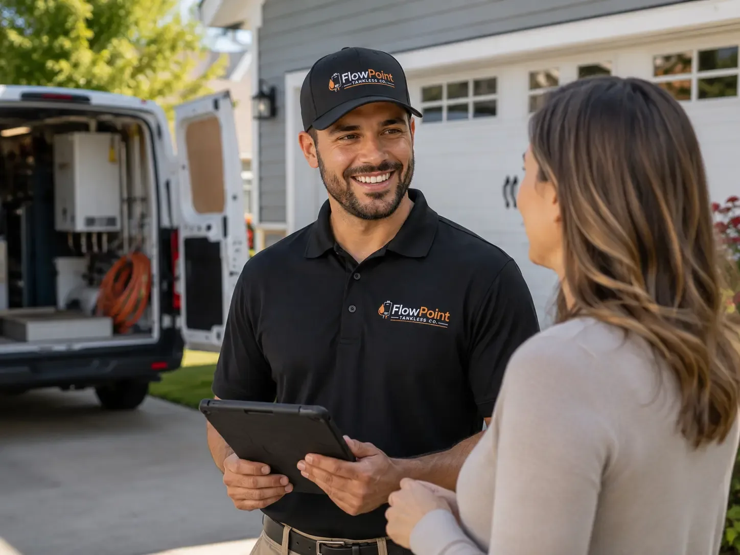 Tankless Water Heater Installation Perry, OH FAQs